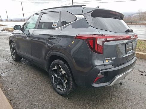 Certified 2024 Kia Seltos EX image 4
