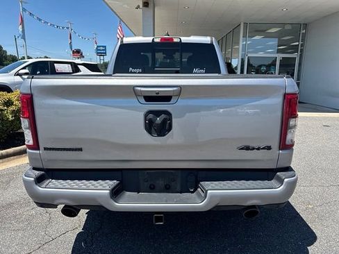 Used 2021 RAM 1500 Big Horn AWD/4WD image 5