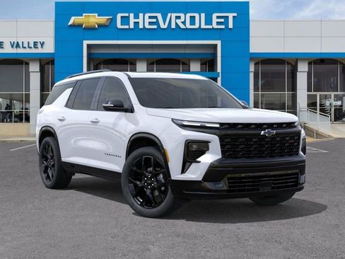 New 2026 Chevrolet Traverse RS image 7