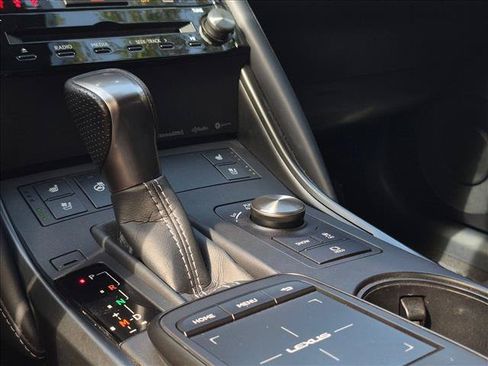 Used 2021 Lexus IS 350 F Sport w/ Accessory Package 2 AWD/4WD image 14