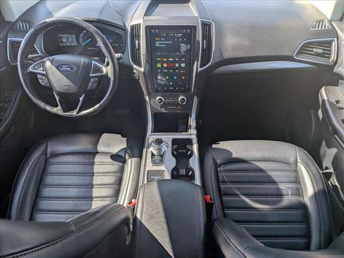Used 2023 Ford Edge SEL AWD/4WD image 17