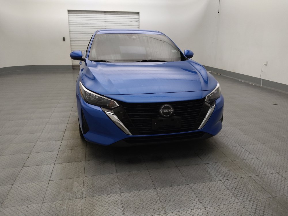 Used 2024 Nissan Sentra SV w/ All-Weather Package FWD image 14