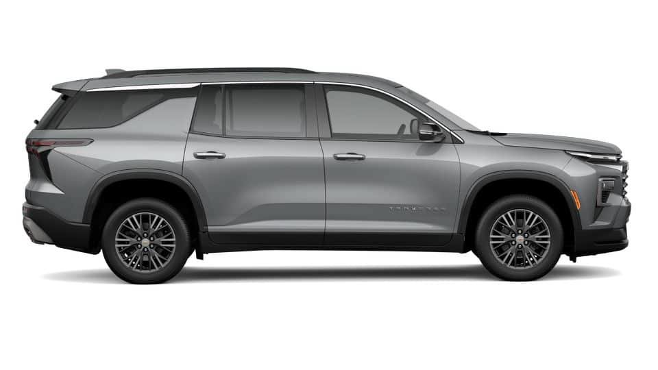 New 2026 Chevrolet Traverse LT FWD image 53