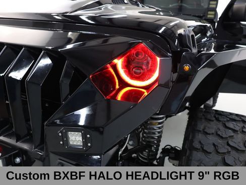 Used 2025 Jeep Wrangler Unlimited Sport AWD/4WD image 48
