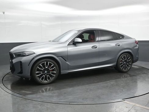 Used 2024 BMW X6 xDrive40i w/ Premium Package image 8