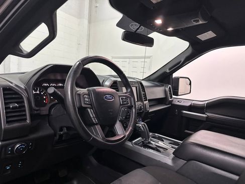 Used 2018 Ford F150 XLT w/ Equipment Group 302A Luxury AWD/4WD image 27