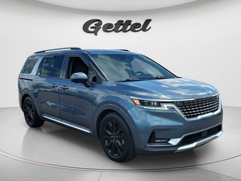 Used 2022 Kia Carnival SX Prestige FWD image 3