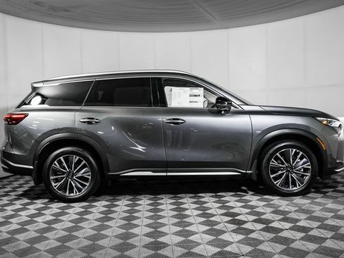 New 2026 INFINITI QX60 Luxe w/ Cargo Package image 6
