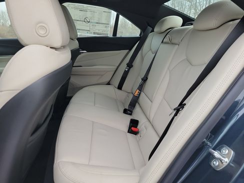 New 2026 Cadillac CT4 Premium Luxury image 16