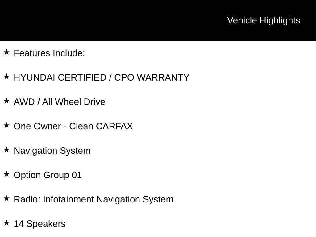 Certified 2026 Hyundai Palisade XRT Pro AWD/4WD image 6