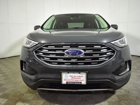 Used 2021 Ford Edge SEL image 2