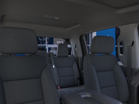 New 2026 Chevrolet Silverado 1500 LT AWD/4WD image 24