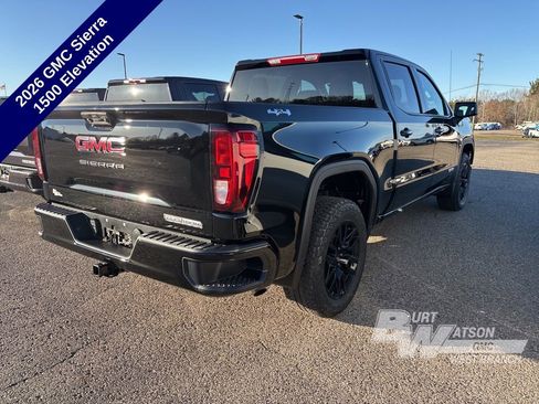 New 2026 GMC Sierra 1500 Elevation image 7