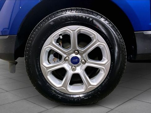 Used 2019 Ford EcoSport SE image 10