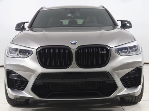 Used 2020 BMW X4 M w/ Executive Package image 72