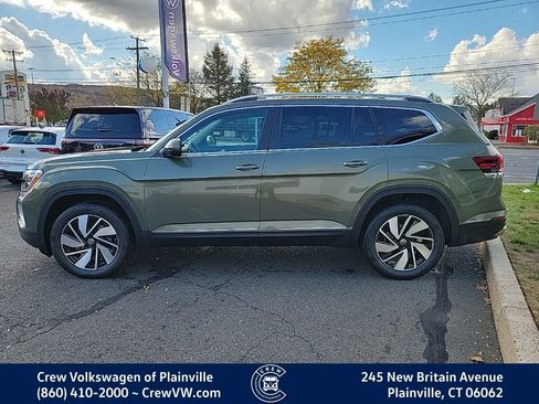 New 2026 Volkswagen Atlas SEL image 10