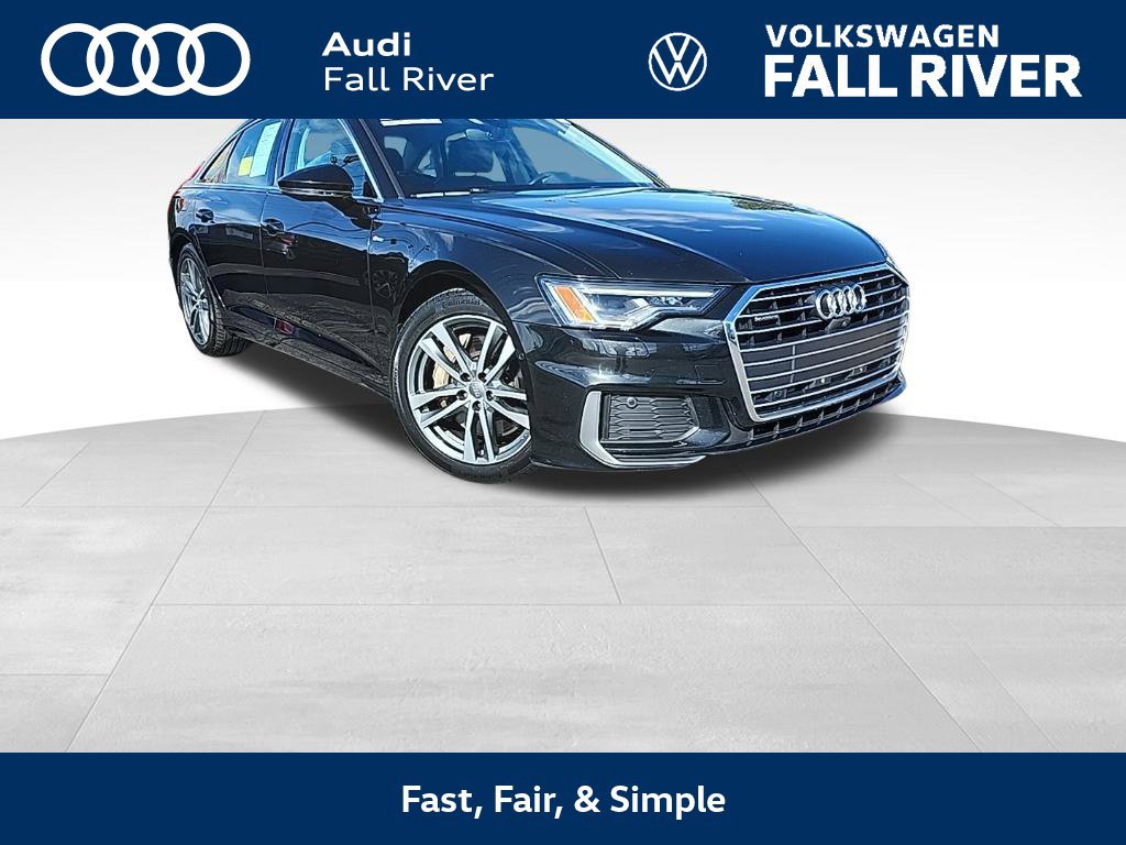 Used 2019 Audi A6 3.0T Premium Plus w/ Premium Plus Package AWD/4WD image 1
