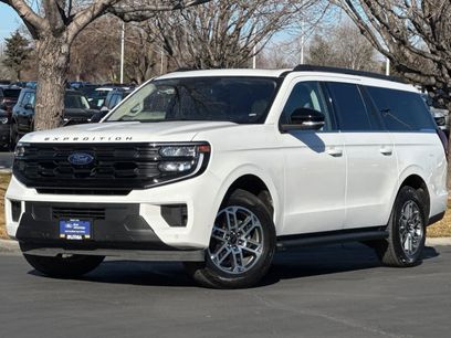 Certified 2025 Ford Expedition Max Active