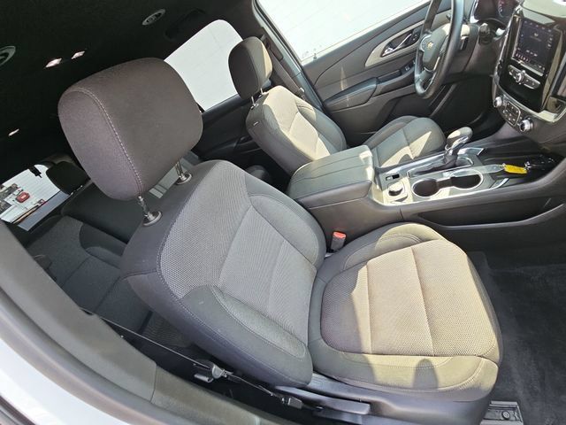 Used 2023 Chevrolet Traverse LT FWD image 30