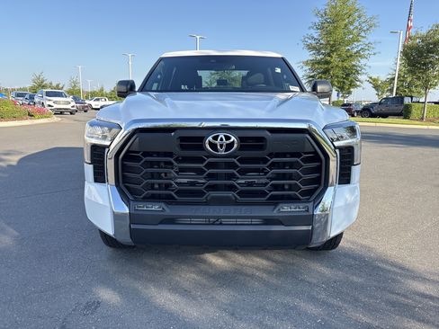 Used 2025 Toyota Tundra SR5 w/ TRD Off-Road Package AWD/4WD image 3