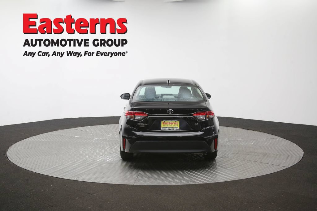 Used 2024 Toyota Corolla LE FWD image 37