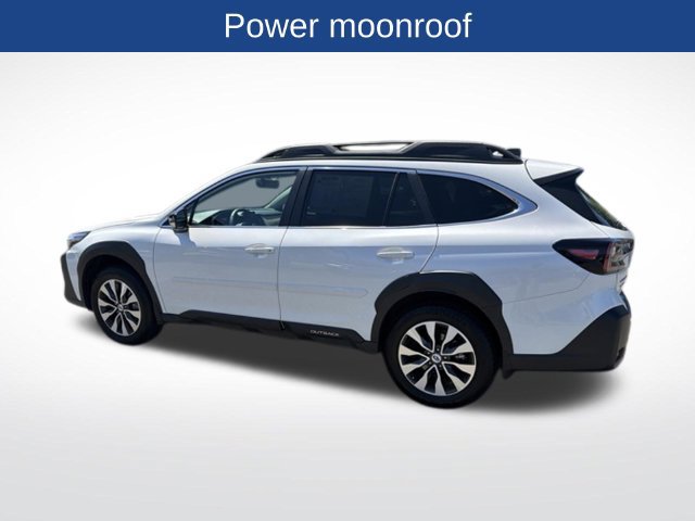 Used 2025 Subaru Outback Limited AWD/4WD image 6