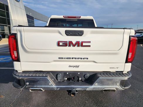 Used 2020 GMC Sierra 1500 SLT image 7