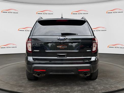 Used 2014 Ford Explorer Sport w/ Equipment Group 401A AWD/4WD image 9