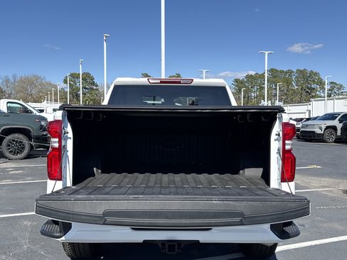 Certified 2025 Chevrolet Silverado 1500 RST w/ Protection Package image 31