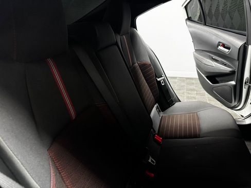 Used 2024 Toyota Corolla SE w/ SE Premium Package FWD image 48