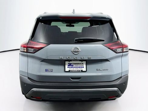 Used 2023 Nissan Rogue SL w/ SL Premium Package AWD/4WD image 6