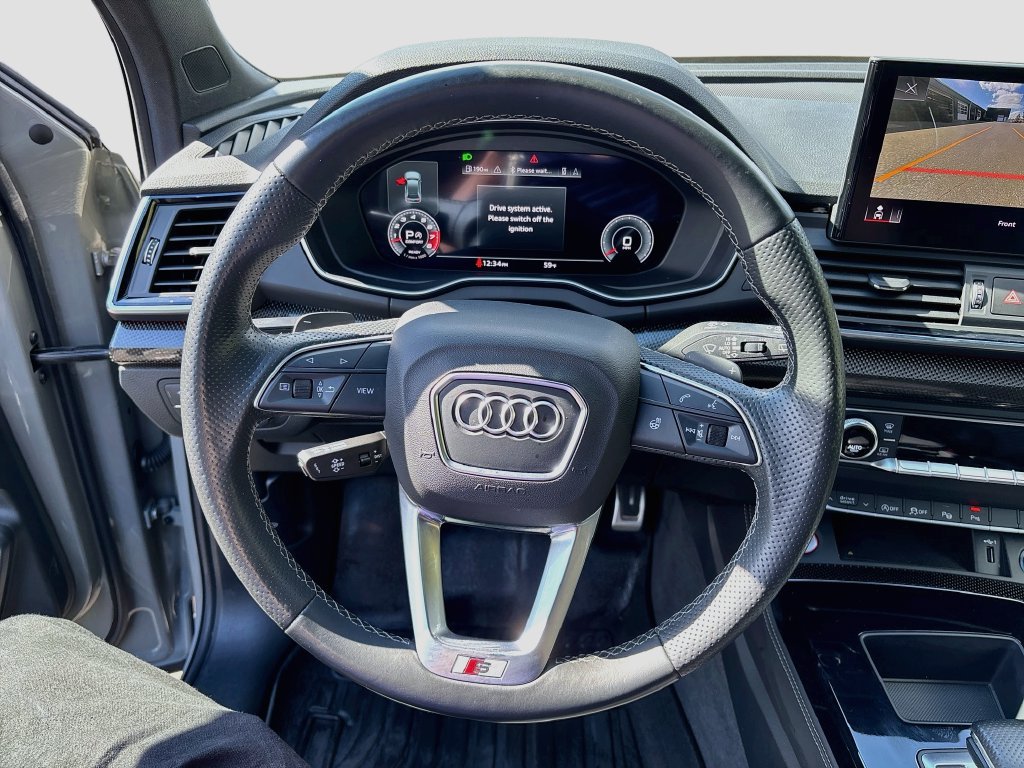 Used 2021 Audi SQ5 Prestige w/ Prestige Package AWD/4WD image 11