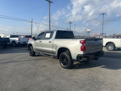 Used 2025 Chevrolet Silverado 1500 Custom Trail Boss image 15