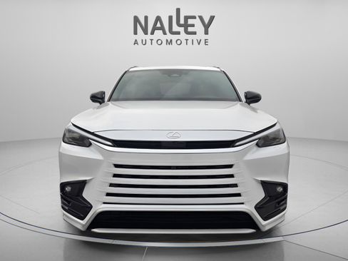 New 2026 Lexus TX 350 350 F SPORT Handling image 6