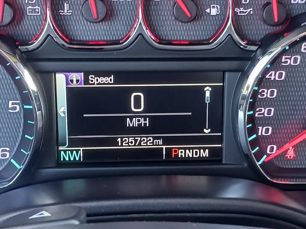 Used 2015 Chevrolet Silverado 1500 LTZ Z71 w/ Custom Sport Edition AWD/4WD image 25