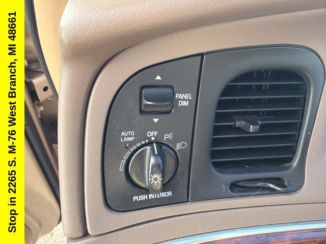 Used 1997 Mercury Grand Marquis GS RWD image 13