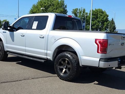 Used 2016 Ford F150 Lariat w/ Equipment Group 502A Luxury AWD/4WD image 6