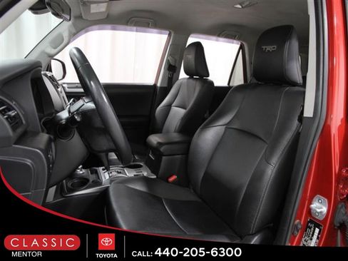 Certified 2022 Toyota 4Runner TRD Sport image 5