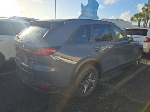 Used 2025 MAZDA CX-70 3.3 Turbo w/ Preferred Package AWD/4WD image 6