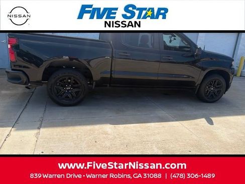 Used 2020 Chevrolet Silverado 1500 Custom w/ Rally Edition RWD image 6