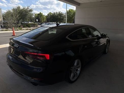 Used 2018 Audi A5 2.0T Premium Plus w/ Premium Plus AWD/4WD image 13