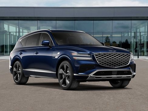 New 2026 Genesis GV80 2.5T Prestige AWD/4WD image 2