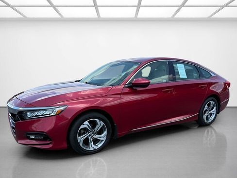 Used 2019 Honda Accord EX-L image 2