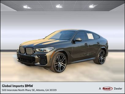Used 2022 BMW X6 xDrive40i w/ Executive Package