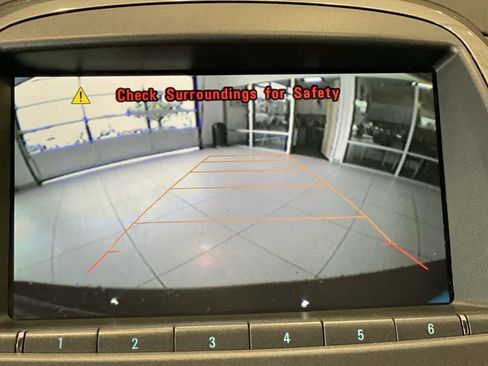 Used 2012 Buick LaCrosse Premium w/ Driver Confidence Package FWD image 20