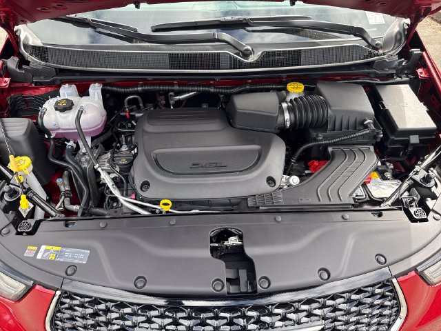 New 2025 Chrysler Pacifica Select AWD/4WD image 30