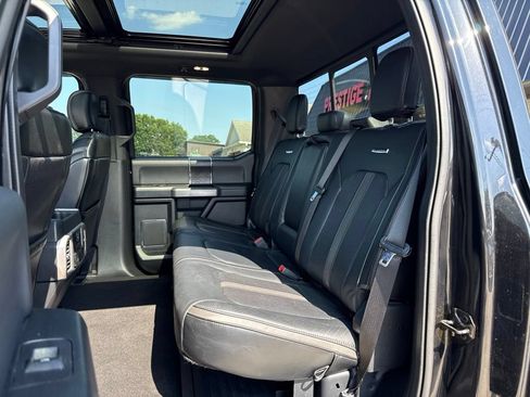 Used 2019 Ford F250 Platinum w/ Platinum Ultimate Package AWD/4WD image 51