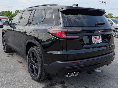 New 2026 GMC Acadia Elevation w/ Black Edition AWD/4WD image 8