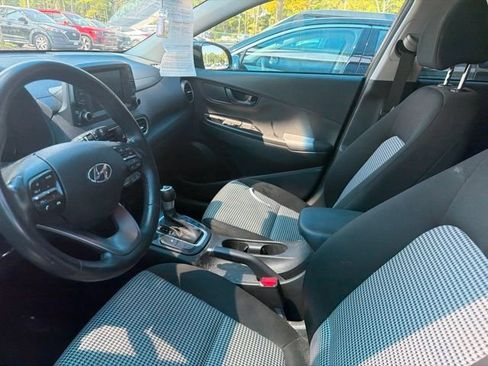 Used 2021 Hyundai Kona SEL FWD image 11