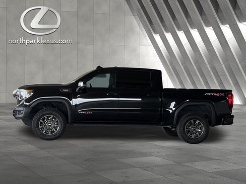 Used 2025 GMC Sierra 1500 AT4X AWD/4WD image 1
